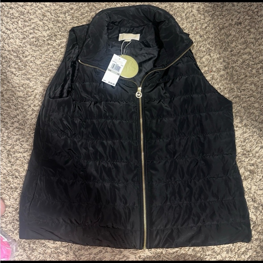 Michael Kors vest NWT
